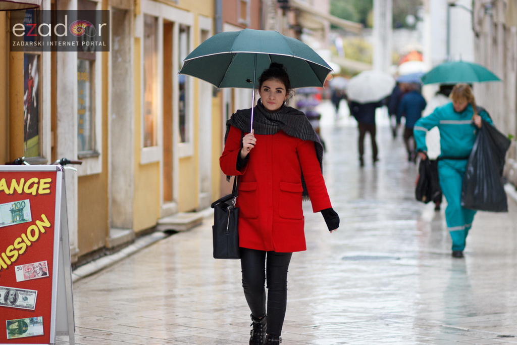 Đir po gradu, srijeda 13. prosinca 2017.