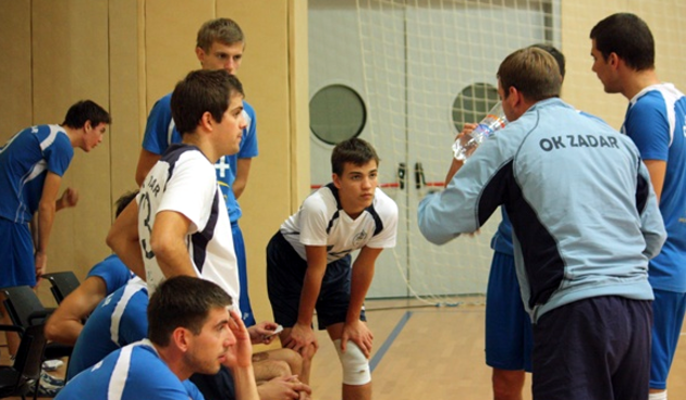 OK Zadar – OKM Centrometal, Foto: okzadar.hr