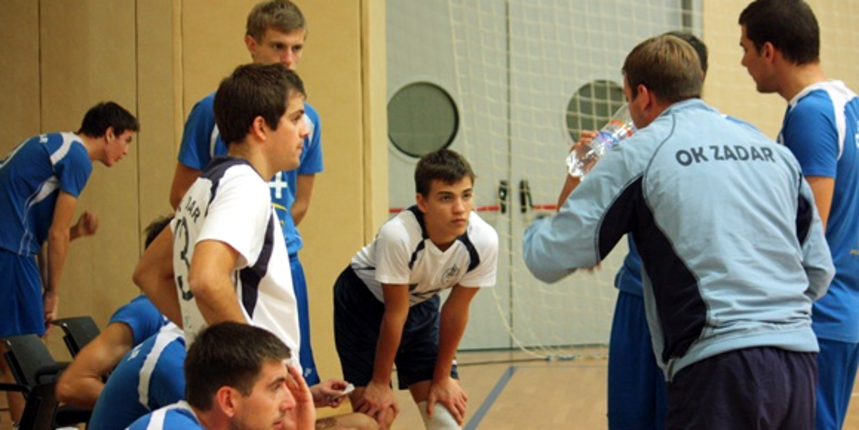 OK Zadar – OKM Centrometal, Foto: okzadar.hr
