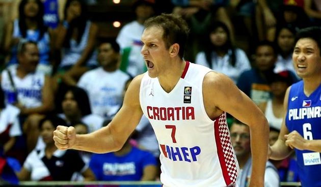 Bojan Bogdanović, foto: FIBA