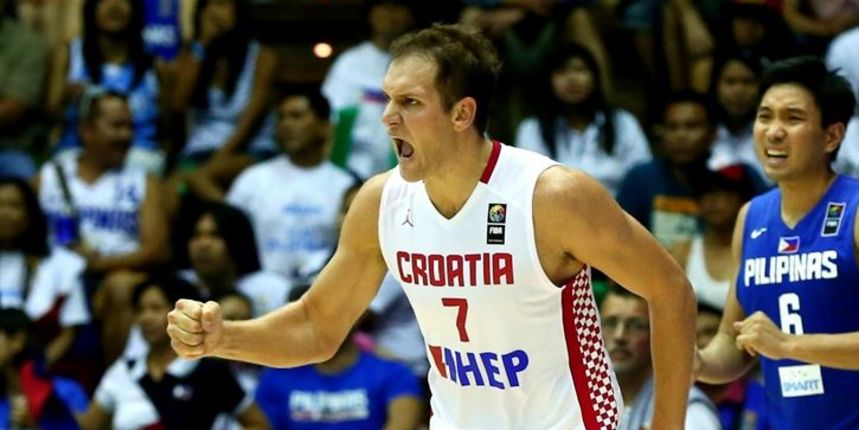 Bojan Bogdanović, foto: FIBA