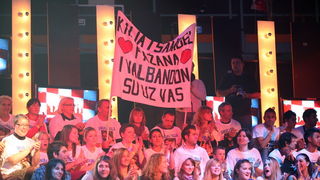 Zagreb, 121110
Super talent show Nove Tv.
Jadran film.
Foto: Biljana Gaurina / CROPIX Zagreb, 121110
Super talent show Nove Tv.
Jadran film.
Foto: Biljana Gaurina / CROPIX