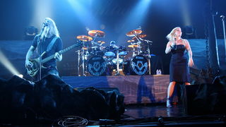 Koncert Nightwish u Zagrebu, 2. travnja 2009. (Foto: Valentino Radman)