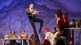 Baletna predstava “Don Quixote”, foto: Leo Banić