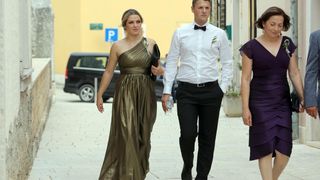 Vjenčanje Franka Batelić i Vedran Ćorluka