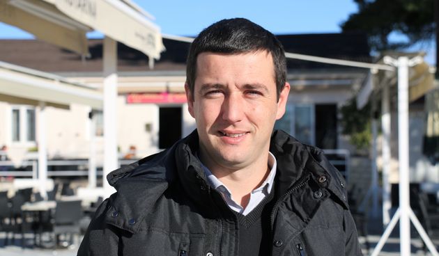 Mate Čulina, voditelj Turističke agencije Vir turizam