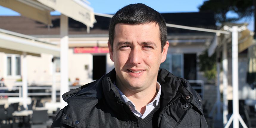 Mate Čulina, voditelj Turističke agencije Vir turizam