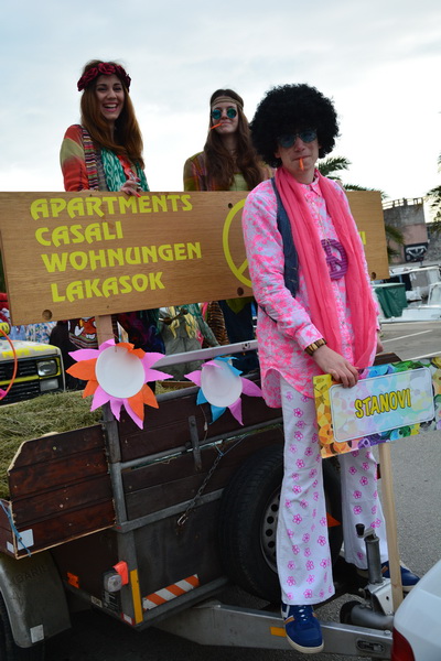 Zadarski karneval 2015., foto: Iva Perinčić Zadarski karneval 2015., foto: Iva Perinčić