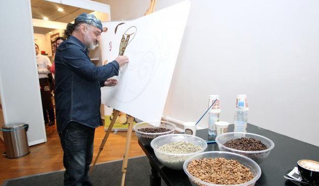 Otvoren festival kave i čokolade, foto: pixell.hr