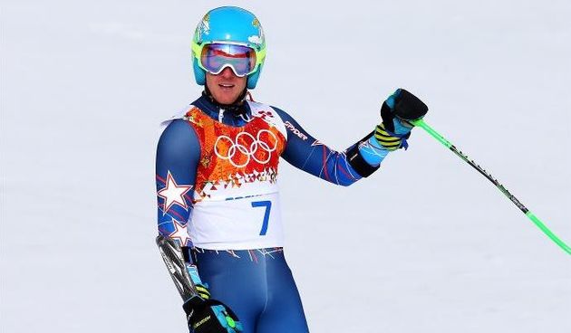 Ted Ligety, foto: sochi2014.com