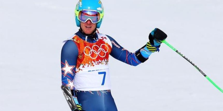 Ted Ligety, foto: sochi2014.com