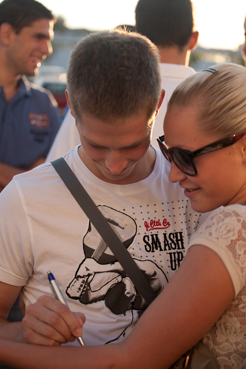 Supernova: Druženje uz adidas i košarkaše KK Zadar, Foto: Luka Dubroja Supernova: Druženje uz adidas i košarkaše KK Zadar, Foto: Luka Dubroja