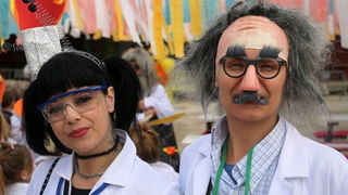 Virski karnevalić 2016. Virski karnevalić 2016.