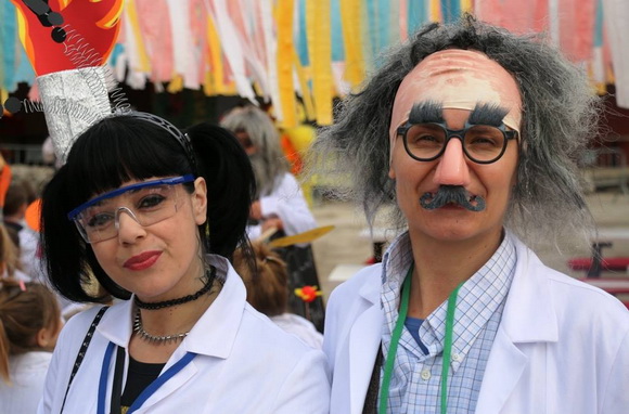 Virski karnevalić 2016. Virski karnevalić 2016.