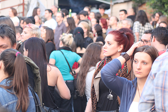 Mars festival, 10. lipnja 2011. (foto:Saša Čuka)