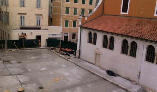 Poljana Šime Budinića, foto: Radio Zadar