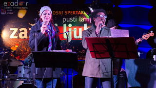 Humanitarni svjetlosni spektakl “Zaželi ljubav” na zadarskom Forumu, 18. veljače 2017. Humanitarni svjetlosni spektakl “Zaželi ljubav” na zadarskom Forumu, 18. veljače 2017.