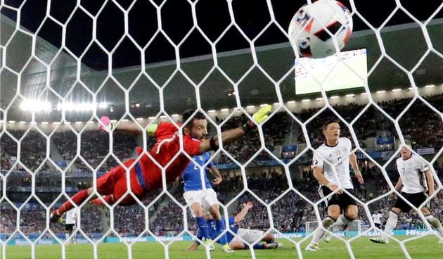 Njemačka – Italija, foto: Hina