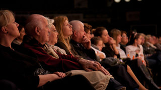 Balet Orasar u Dvorani Kresimira Cosica, foto: Darko Belancic