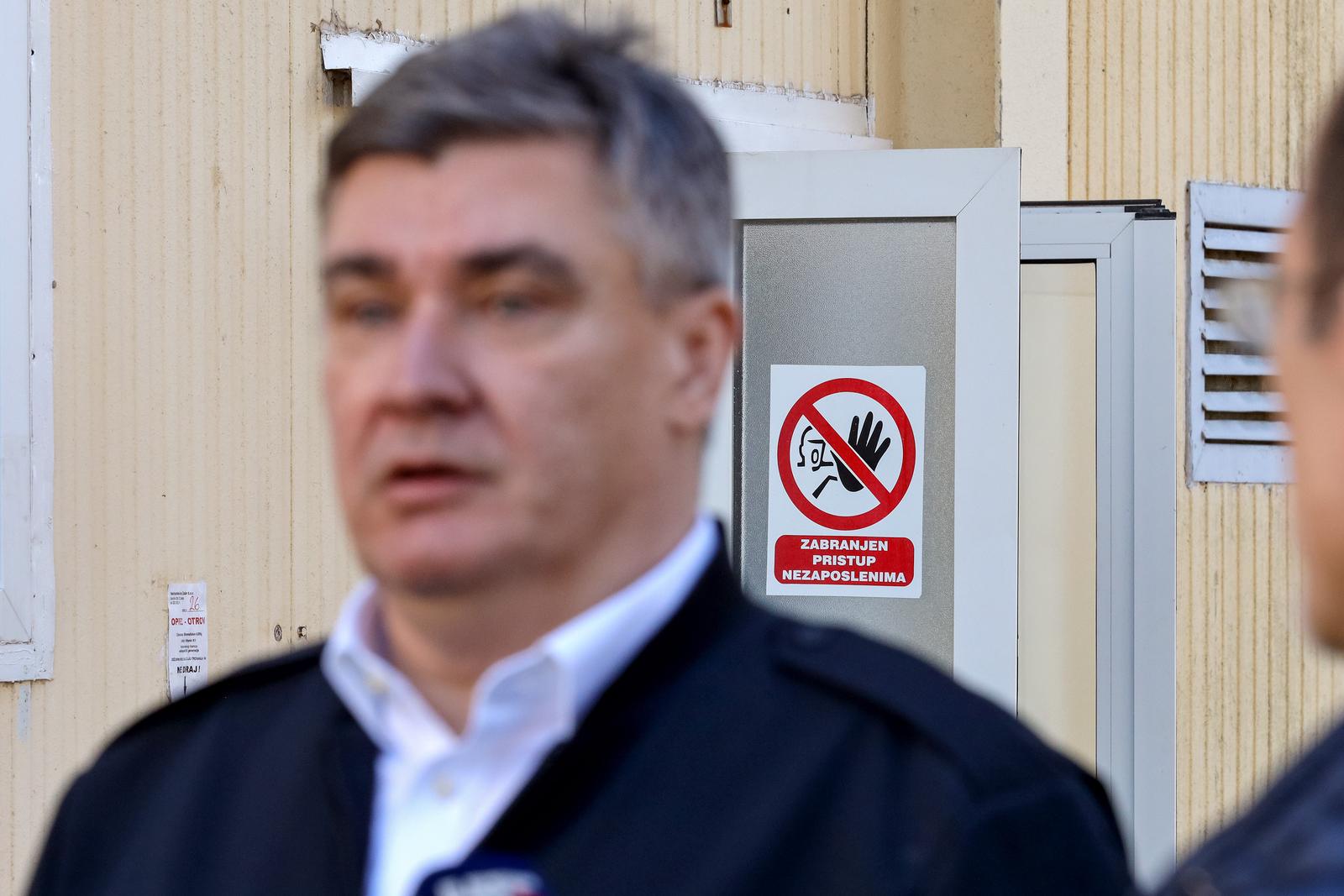 Predsjednik Milanović posjetio je tvrtku Mardešić u Salima