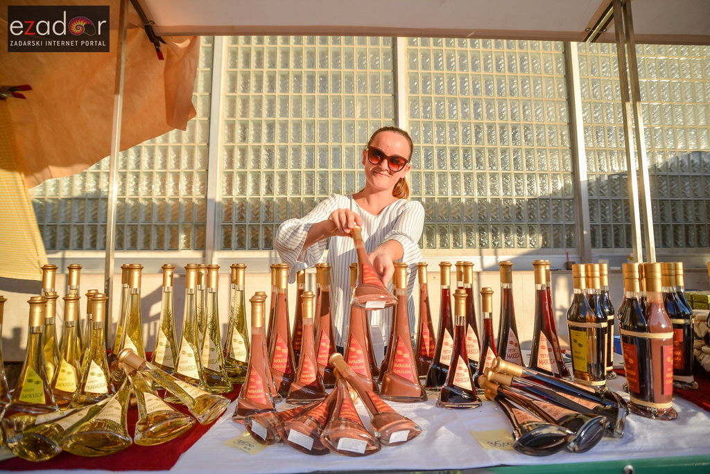 Sajam “Proizvodi hrvatskog sela 2017” na Forumu