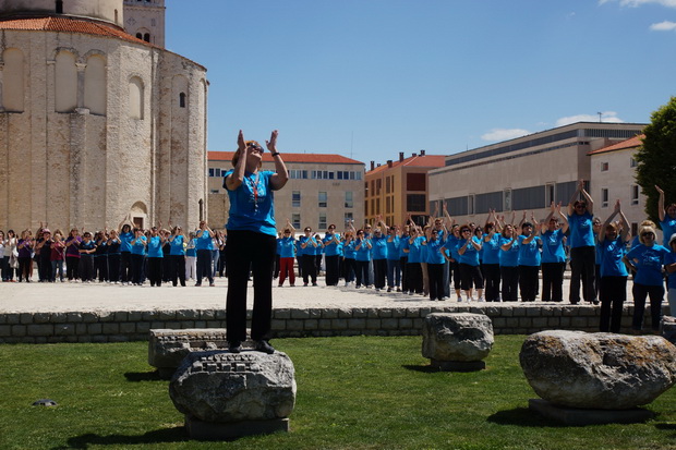 Članice DSR “Relaks” na svečan način obilježile su 20 godina djelovanja, Foto: Tihomir Franov Članice DSR “Relaks” na svečan način obilježile su 20 godina djelovanja, Foto: Tihomir Franov