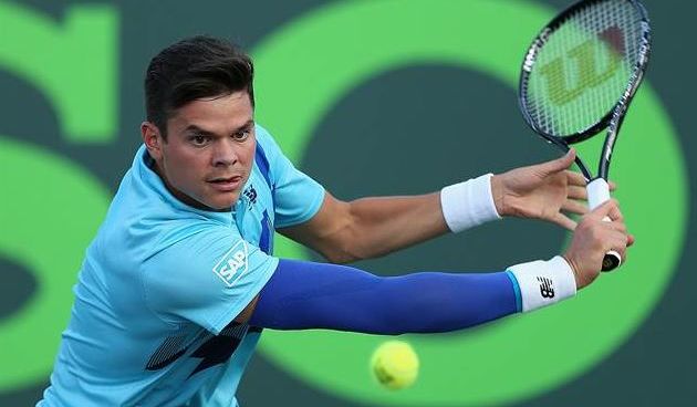Milos Raonic, foto: atpworldtour.com