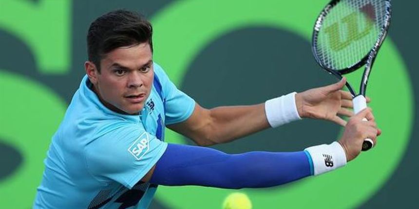 Milos Raonic, foto: atpworldtour.com