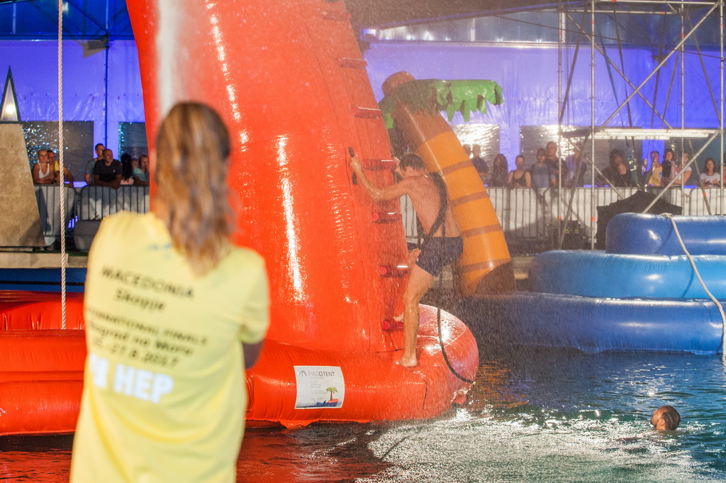 City Games: Makedonija i Slovenija osigurali finale