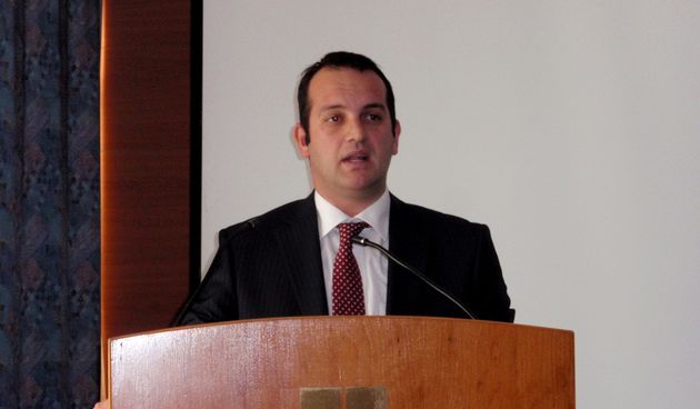 načelnik Općine Tisno Ivan Klarin