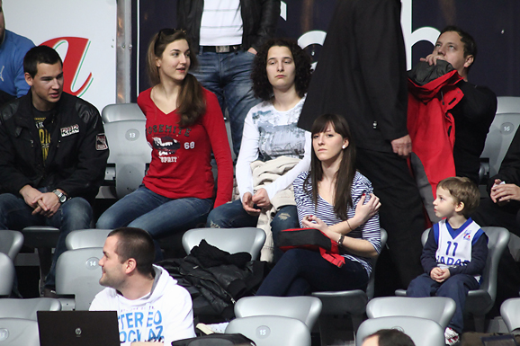 KK Zadar – KK Split 90-78 (foto:Saša Čuka) KK Zadar – KK Split 90-78 (foto:Saša Čuka)