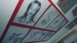 Tattoo majstori u Zadru, Foto: Leo Banic Tattoo majstori u Zadru, Foto: Leo Banic