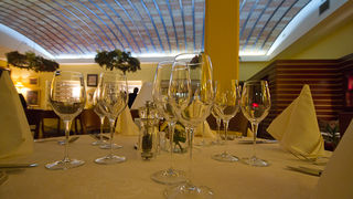 Blagdanska večera u restoranu Kornat, foto: Leo Banić Blagdanska večera u restoranu Kornat, foto: Leo Banić