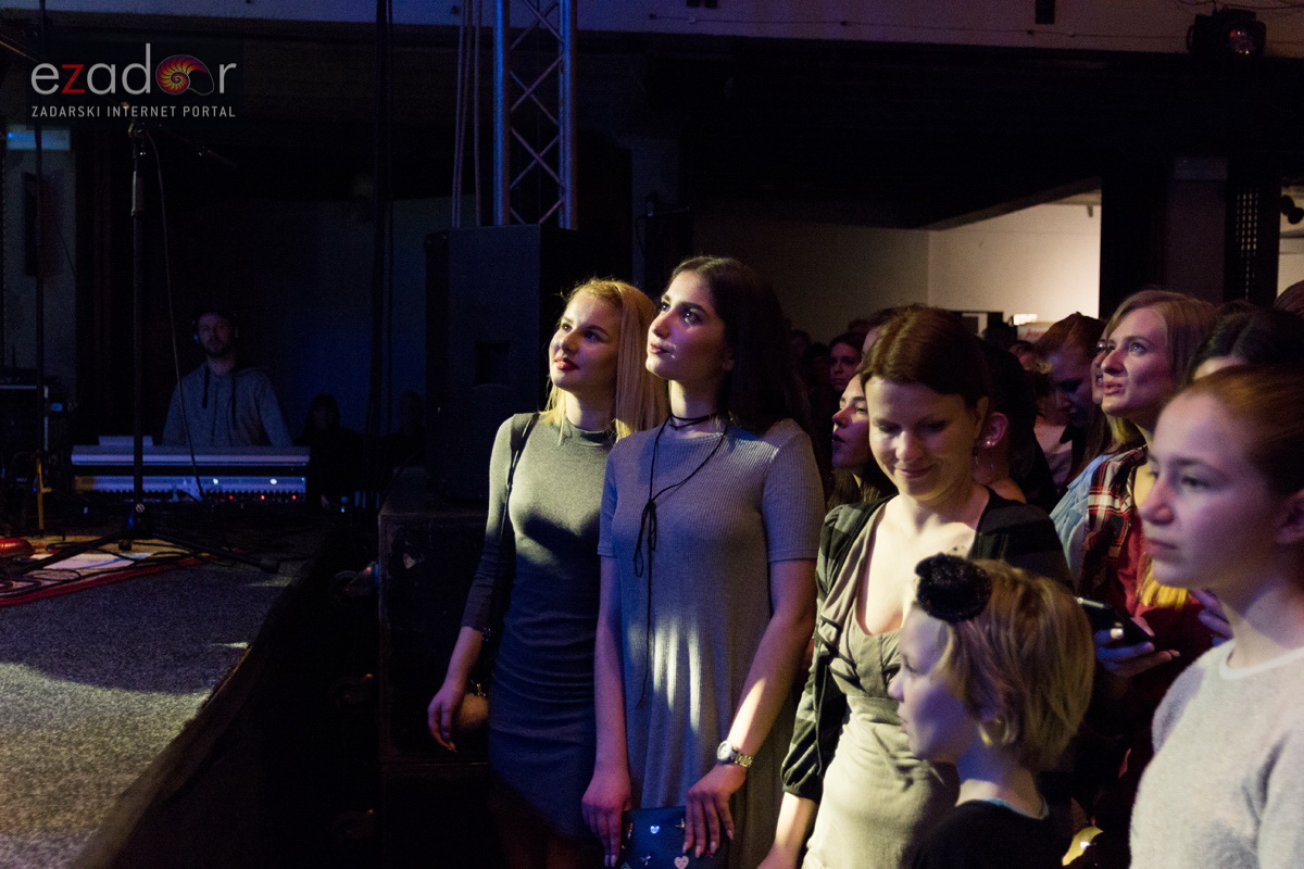 Parni valjak Unplugged @ Arsenal Zadar 24. veljače 2017.