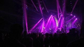 Massimo Savic u SC visnjik odrzao je koncert pred mnogobrojnim Zadranima. Photo: Filip Brala/PIXSELL