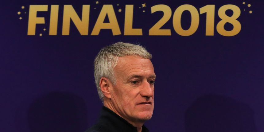 Didier Deschamp Didier Deschamp