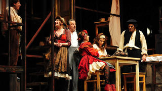 HNK Zadar: “Stoše od Foše iliti Kate Kapuralica” (Foto: Nenad Marčev)