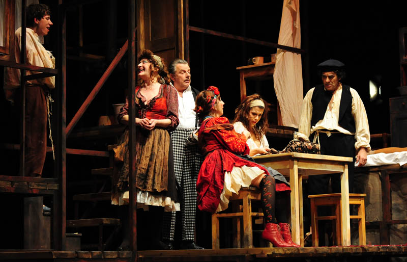 HNK Zadar: “Stoše od Foše iliti Kate Kapuralica” (Foto: Nenad Marčev)