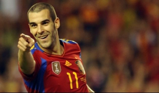 Alvaro Negredo (Španjolska nogometna reprezentacija) / rfef.es