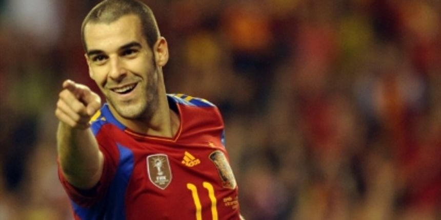Alvaro Negredo (Španjolska nogometna reprezentacija) / rfef.es Alvaro Negredo (Španjolska nogometna reprezentacija) / rfef.es