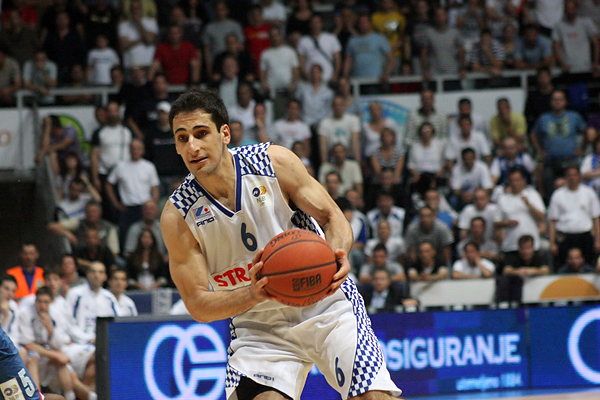 KK Zadar-KK Cibona (foto:Saša Čuka) KK Zadar-KK Cibona (foto:Saša Čuka)