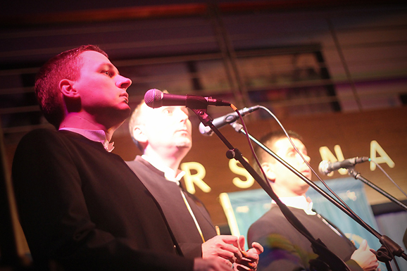 Klapa Kampanel u Arsenalu (foto:Saša Čuka)