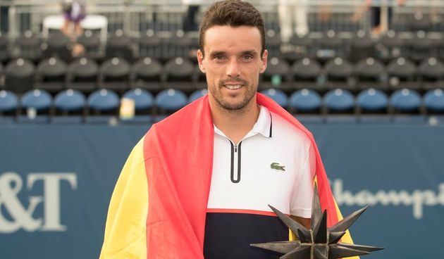 Roberto Bautista Agut