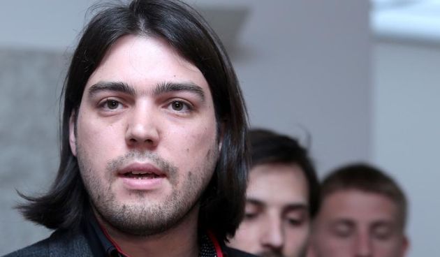 Ivan Sinčić.  Photo: Patrik Macek/PIXSELL