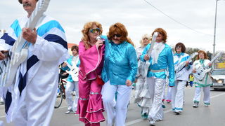 Zadarski karneval 2015., foto: Iva Perinčić Zadarski karneval 2015., foto: Iva Perinčić