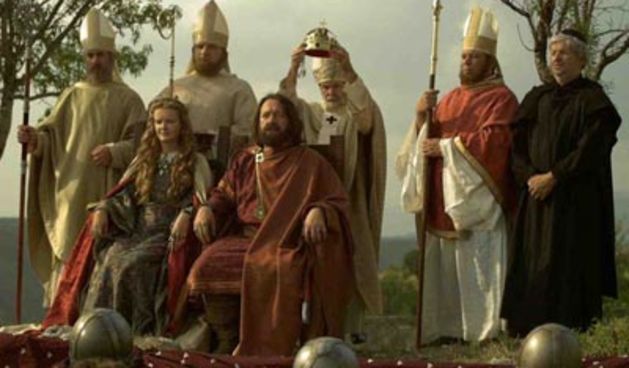 Hrvatski kraljevi, HTV