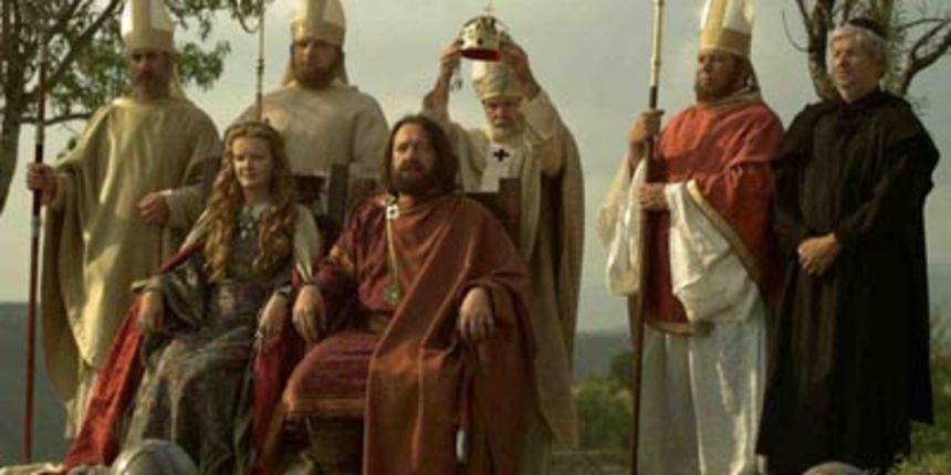 Hrvatski kraljevi, HTV Hrvatski kraljevi, HTV