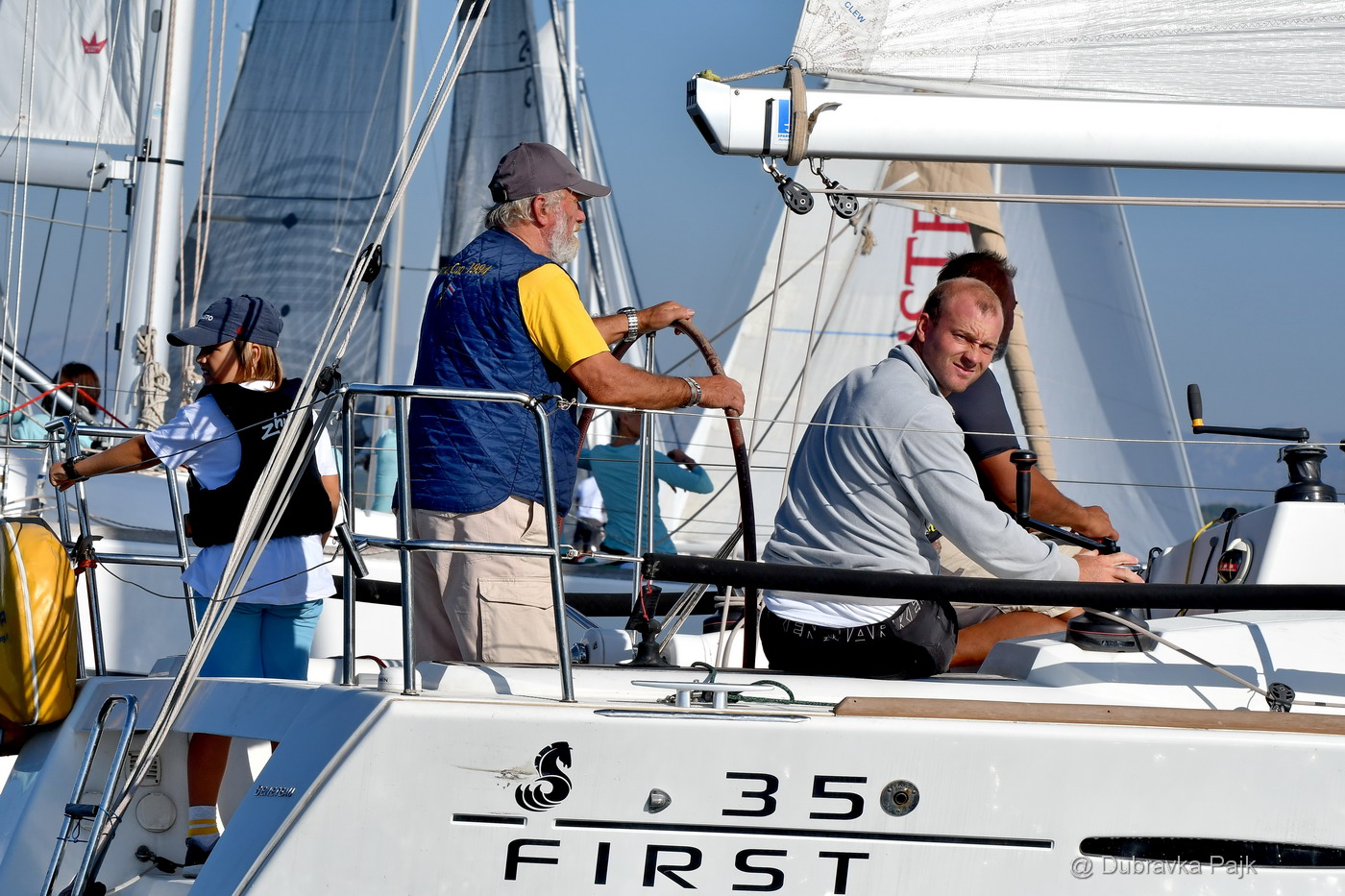 Sva lica “Zadarske koke” Sva lica “Zadarske koke”