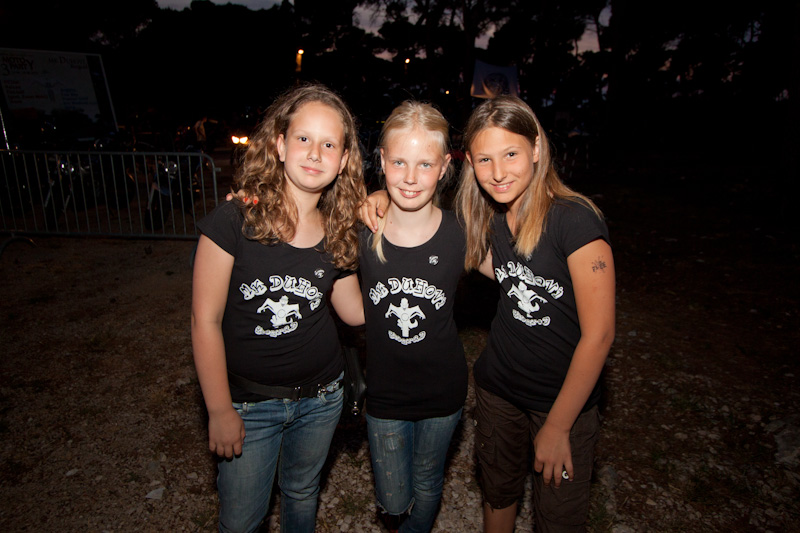 Prva večer 3. Moto partyja MK Duhova, Foto: Franjo Jurić Prva večer 3. Moto partyja MK Duhova, Foto: Franjo Jurić