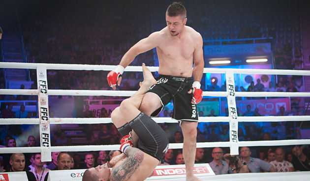 Final Fight Championship FFC04 Zadar, Foto: Kristijan Orlić